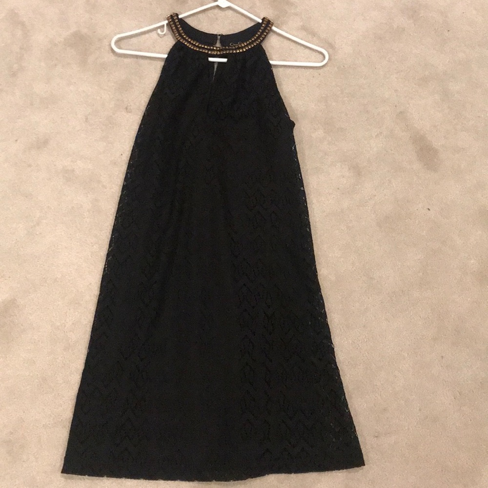 Jessica Simpson dress